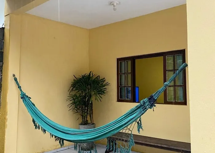 Casa Na Praia Dura